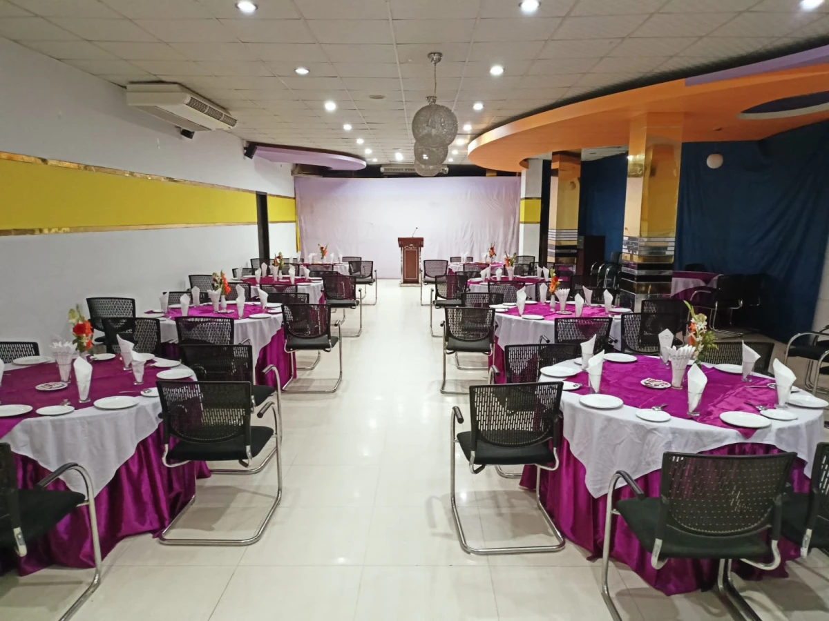 Conference Hall BELI