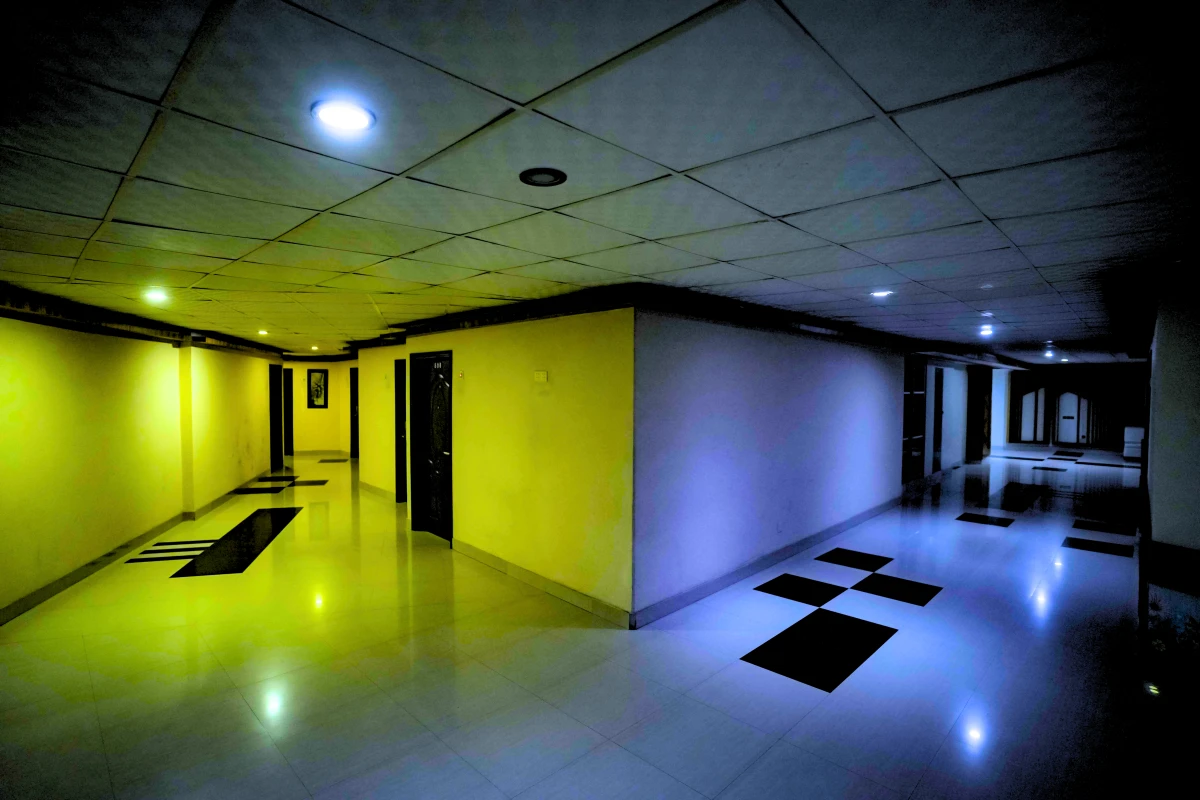 Conference Hall CONCEPT